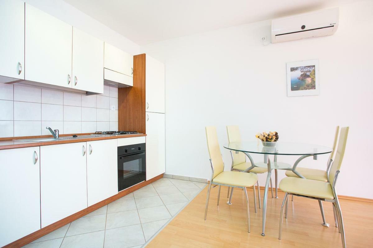 Adria Punat Apartments Extérieur photo