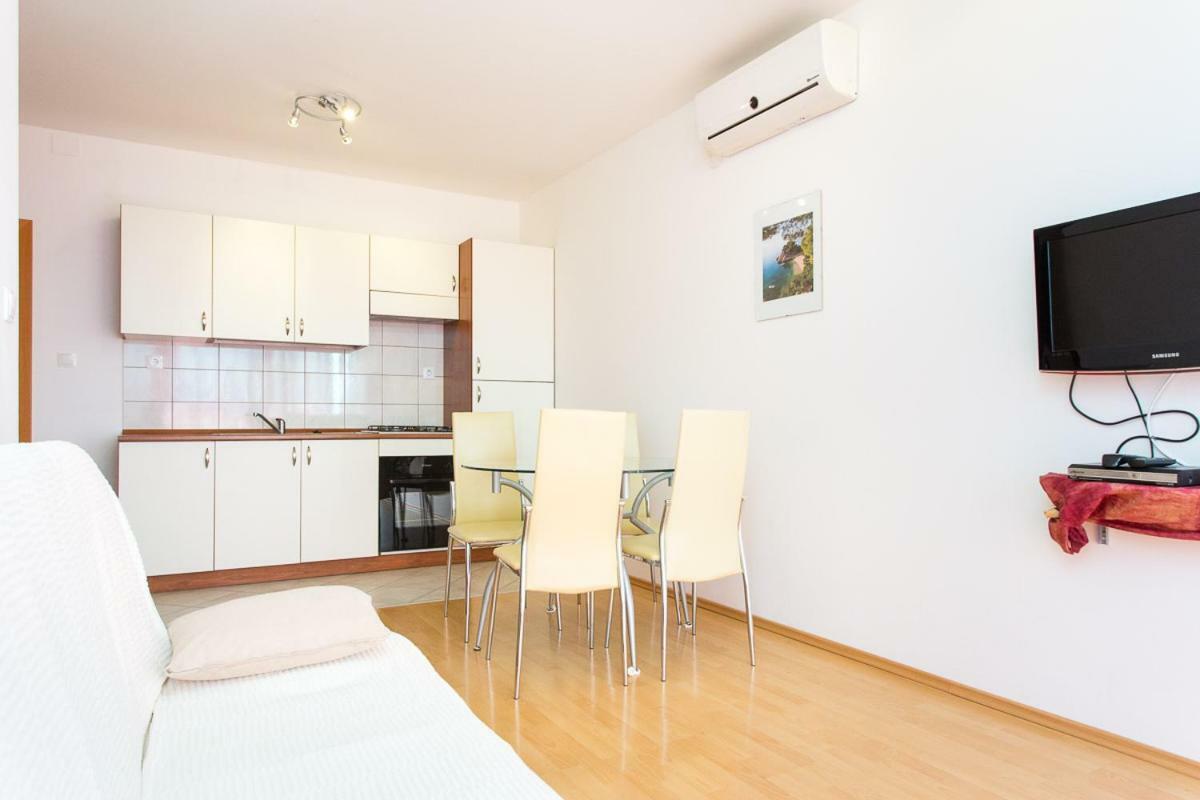 Adria Punat Apartments Extérieur photo