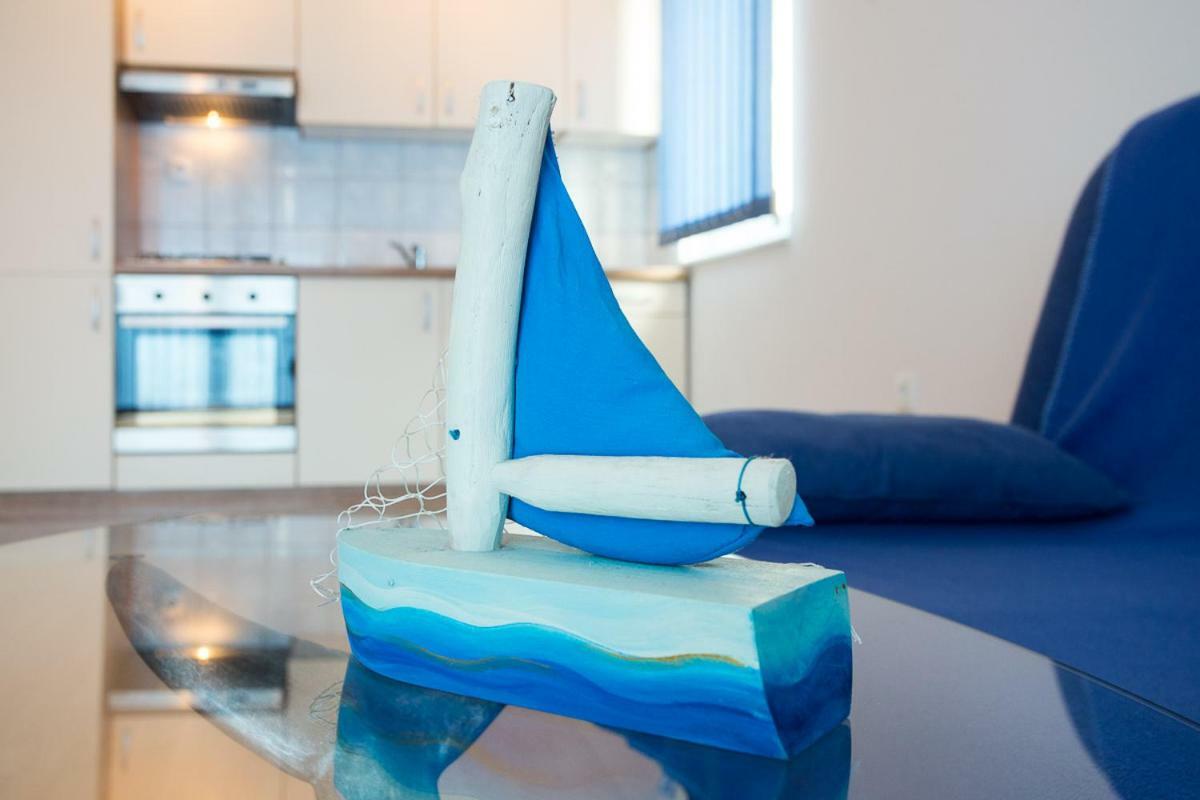 Adria Punat Apartments Extérieur photo