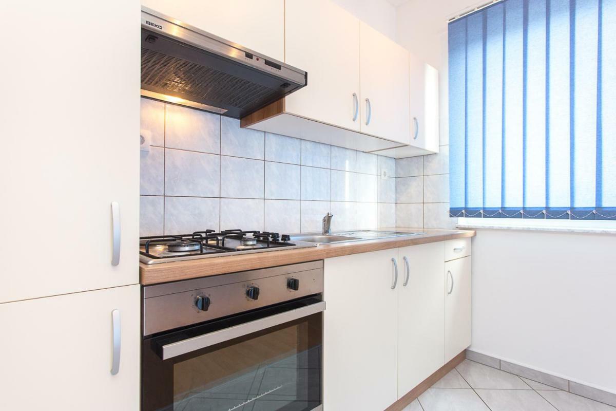 Adria Punat Apartments Extérieur photo
