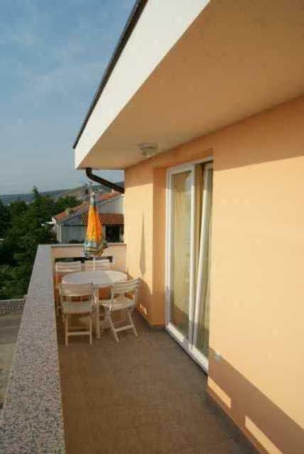 Adria Punat Apartments Extérieur photo