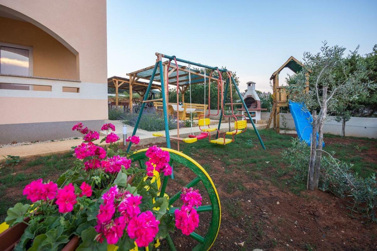 Adria Punat Apartments Extérieur photo