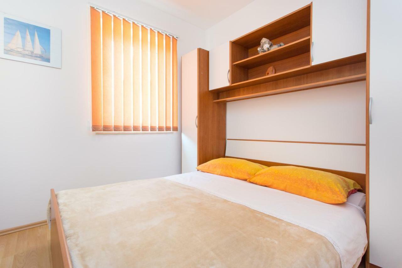 Adria Punat Apartments Extérieur photo