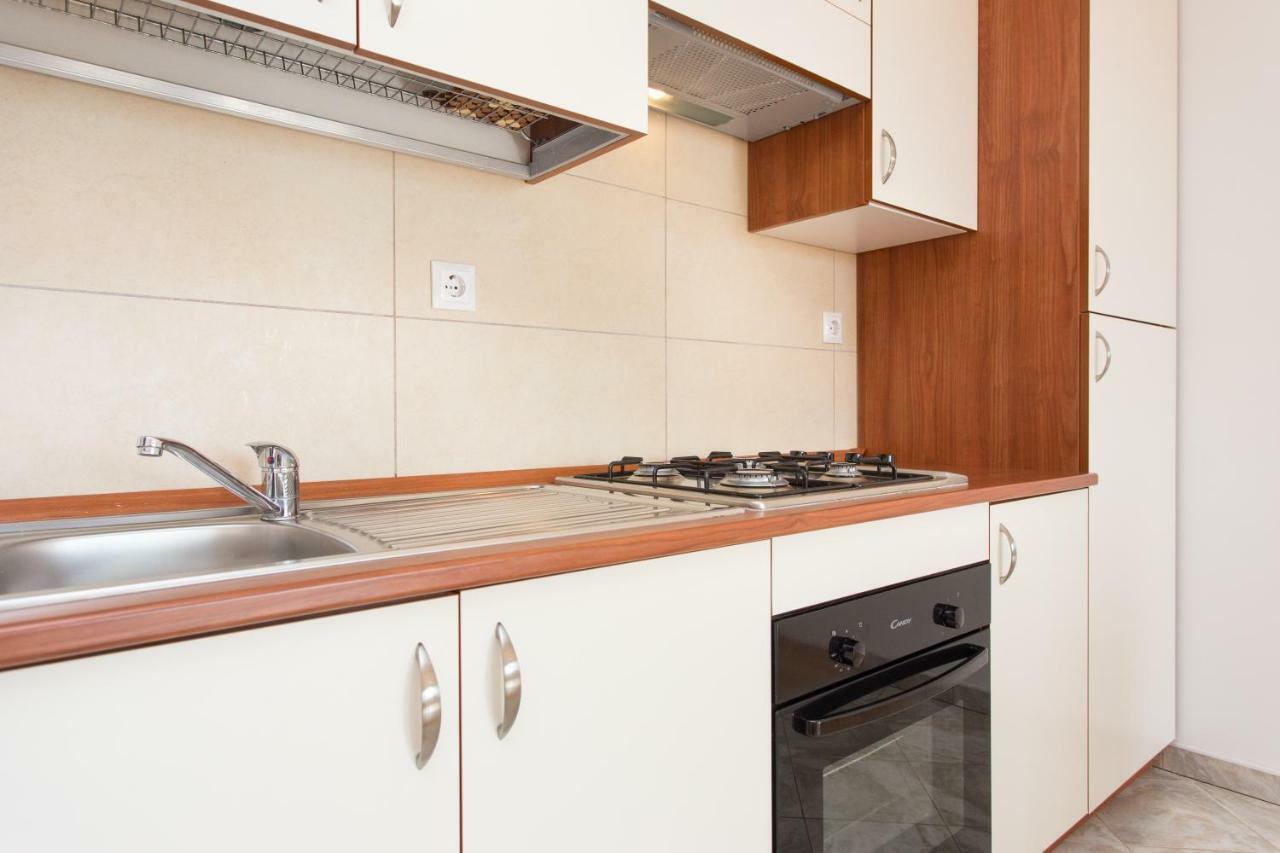 Adria Punat Apartments Extérieur photo