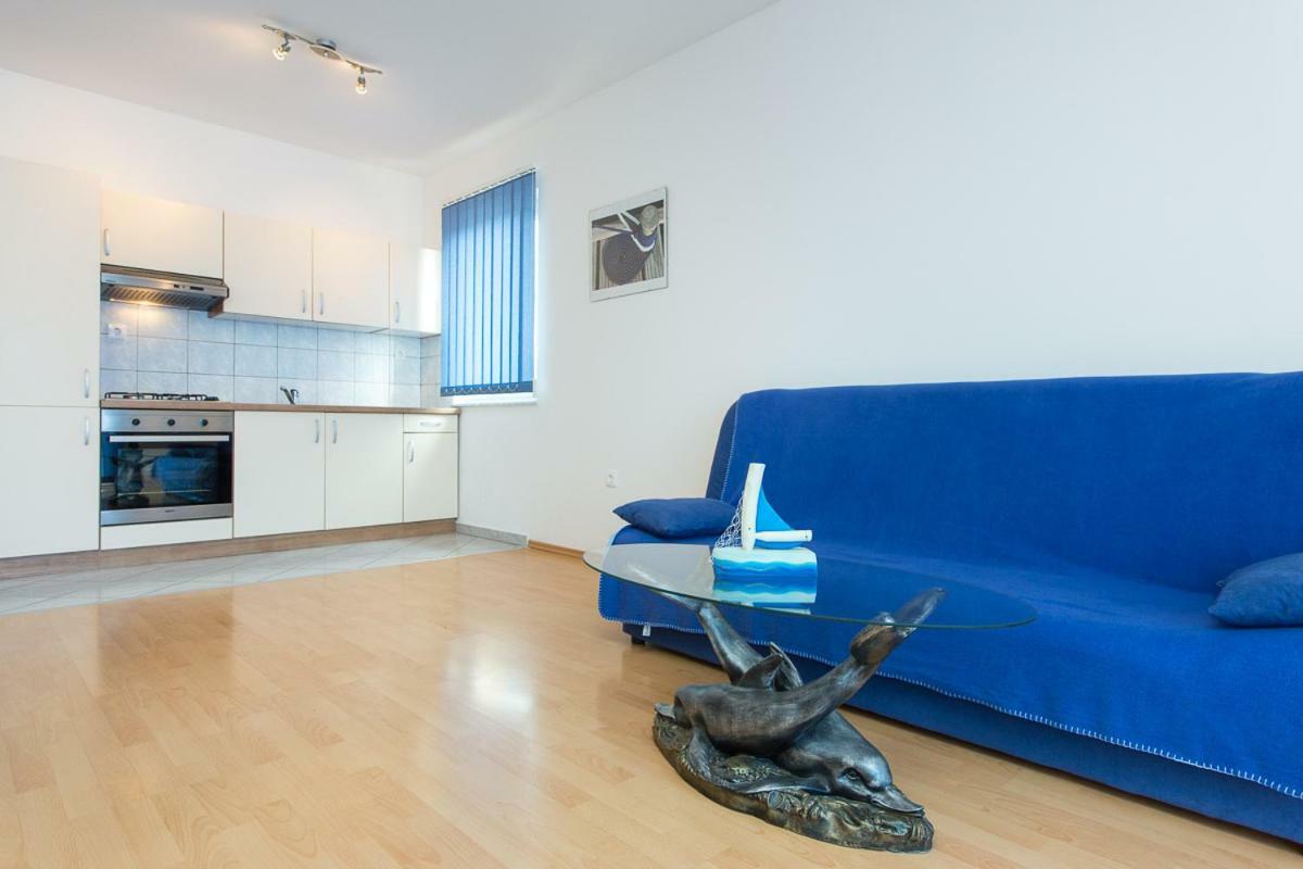 Adria Punat Apartments Extérieur photo